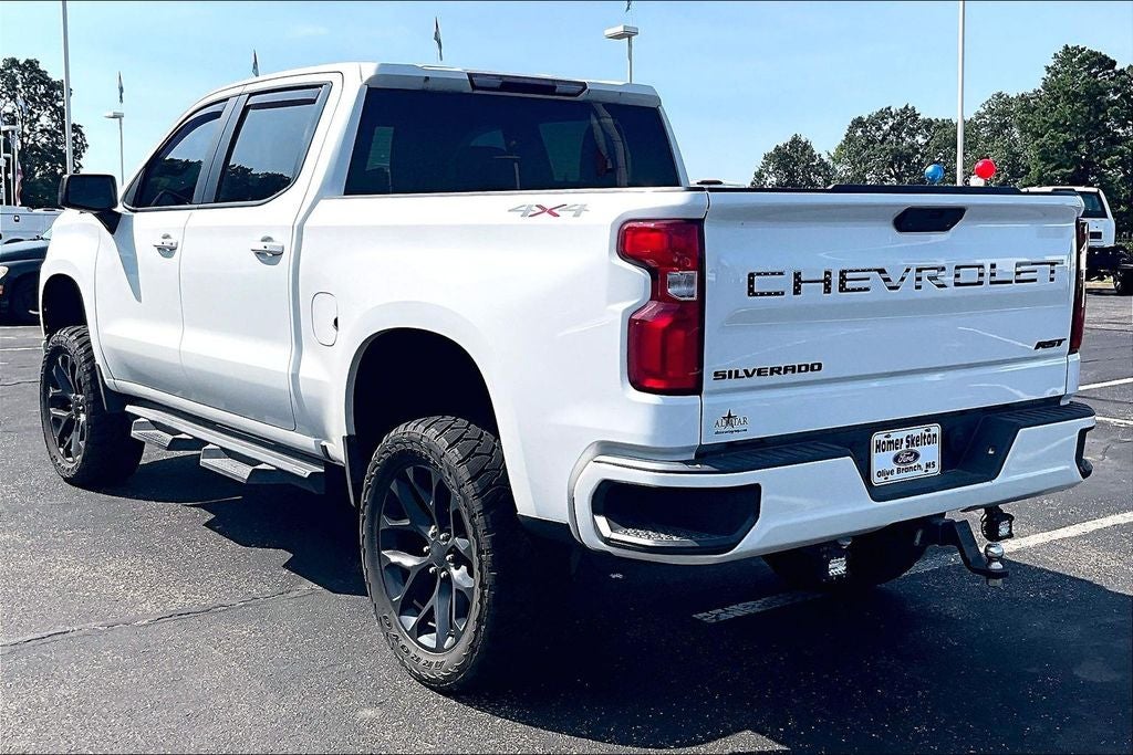 2019 Chevrolet Silverado 1500 RST