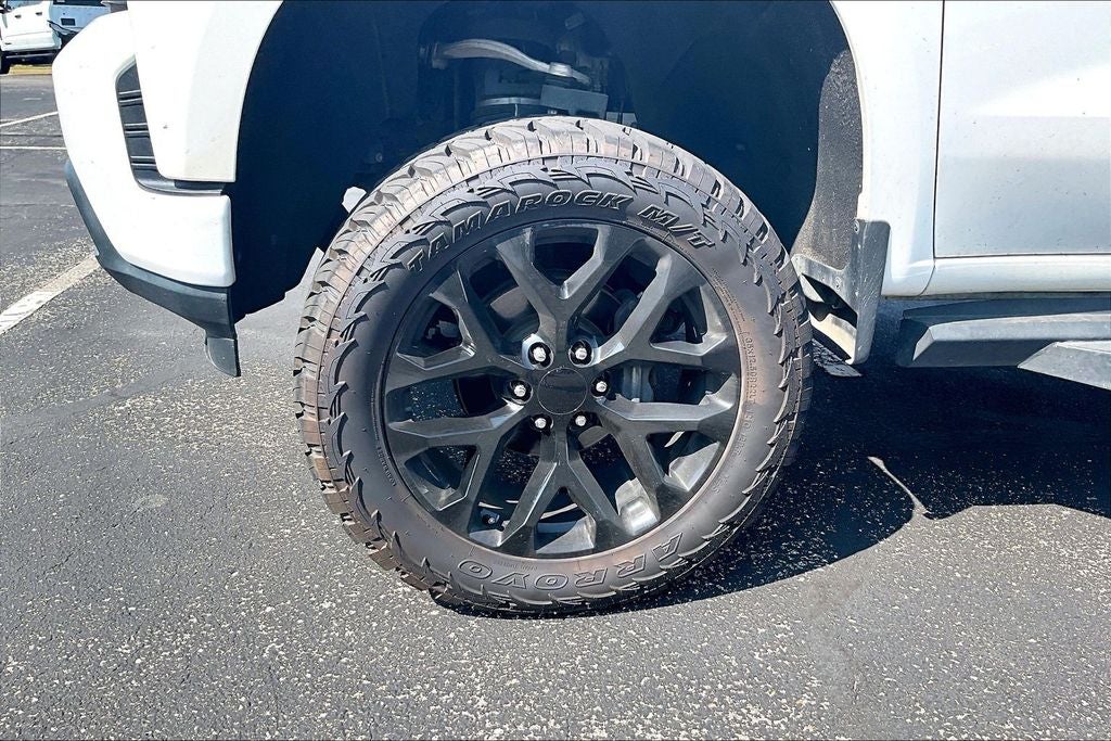 2019 Chevrolet Silverado 1500 RST
