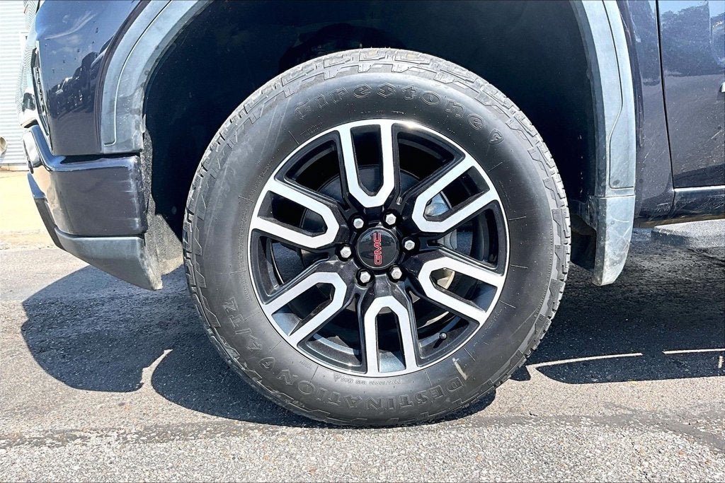 2022 GMC Sierra 1500 AT4