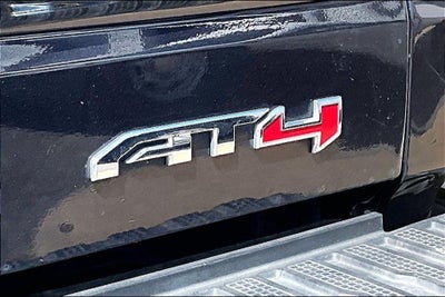 2022 GMC Sierra 1500 AT4