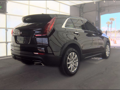 2023 Cadillac XT4 Luxury