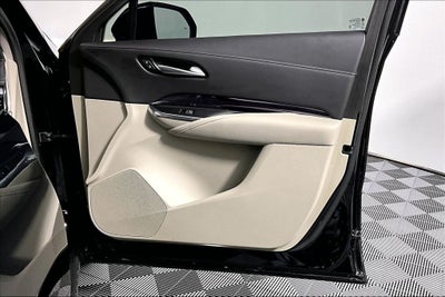 2023 Cadillac XT4 Luxury