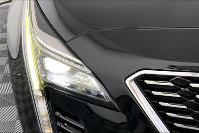 2023 Cadillac XT4 Luxury