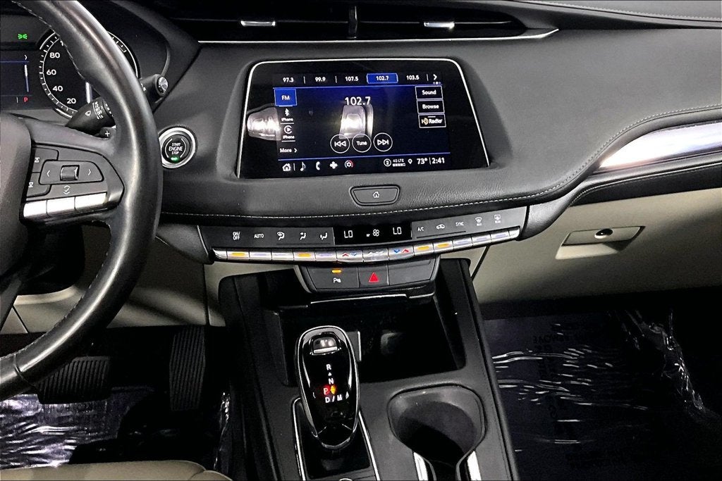 2023 Cadillac XT4 Luxury