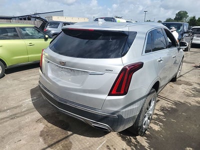 2020 Cadillac XT5 Premium Luxury