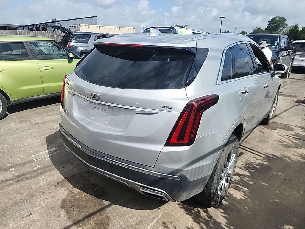 2020 Cadillac XT5 Premium Luxury