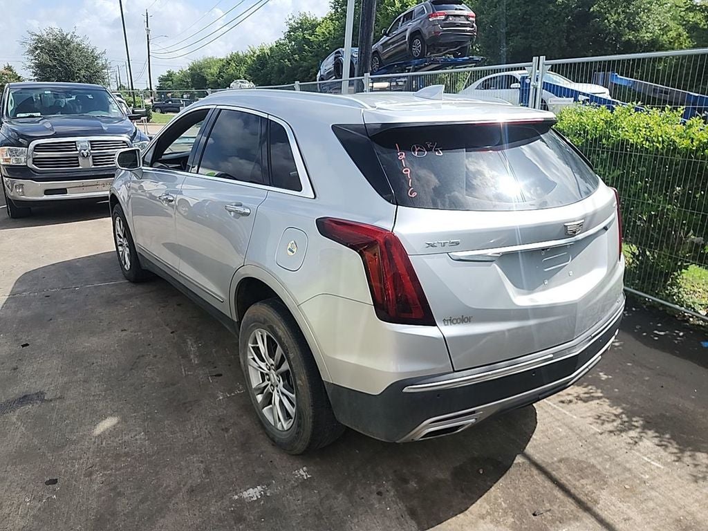 2020 Cadillac XT5 Premium Luxury