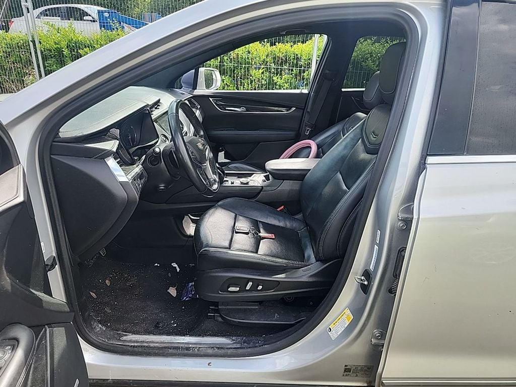 2020 Cadillac XT5 Premium Luxury