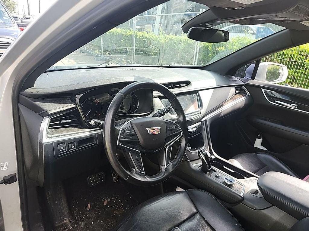 2020 Cadillac XT5 Premium Luxury
