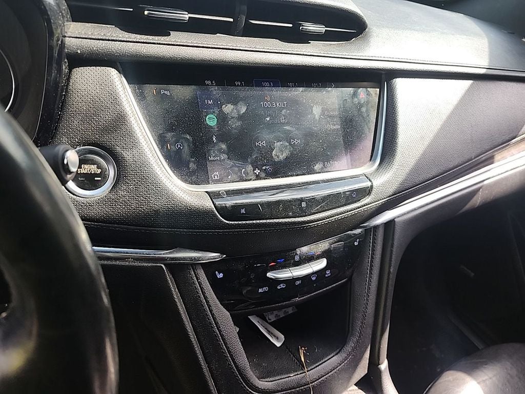 2020 Cadillac XT5 Premium Luxury