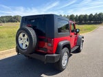 2010 Jeep Wrangler Sport