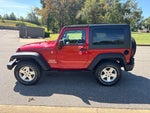 2010 Jeep Wrangler Sport