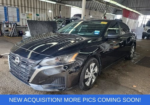 2024 Nissan Altima 2.5 S