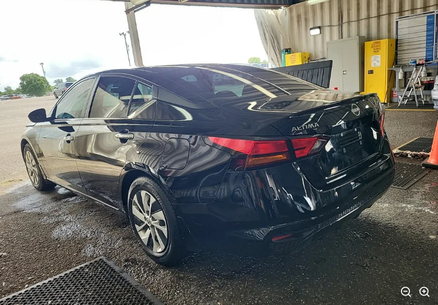 2024 Nissan Altima 2.5 S