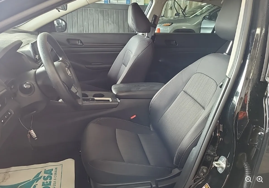 2024 Nissan Altima 2.5 S