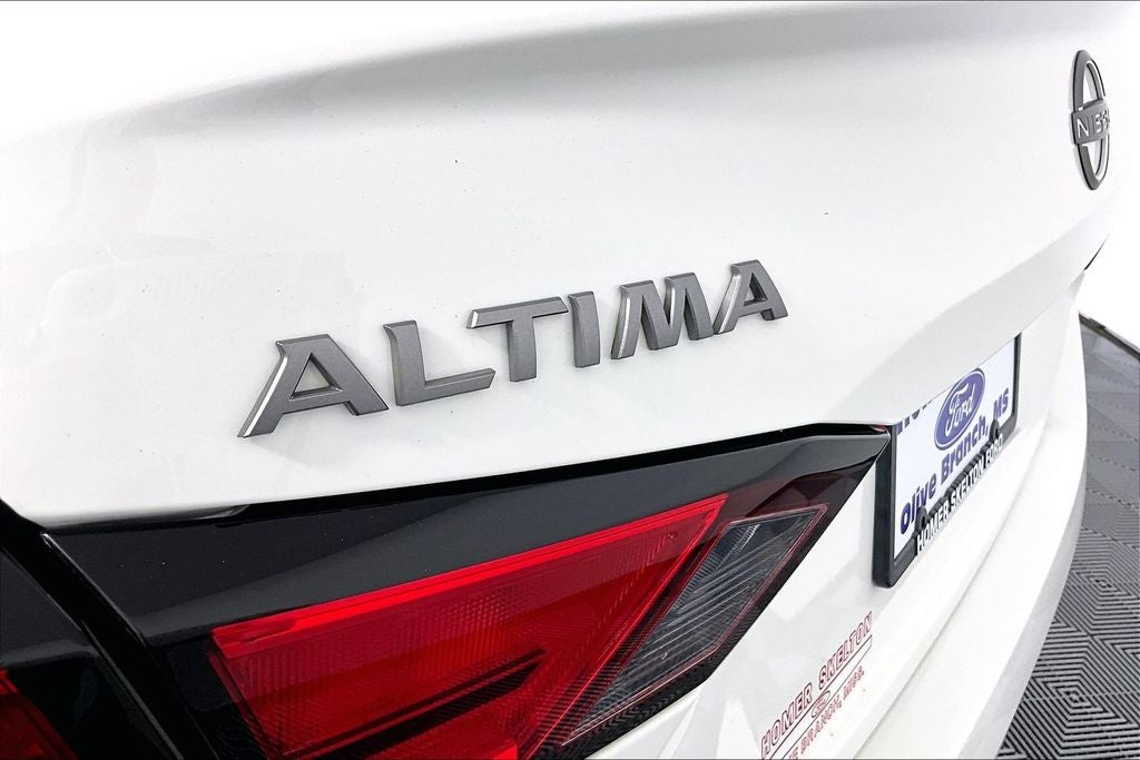 2024 Nissan Altima 2.5 S