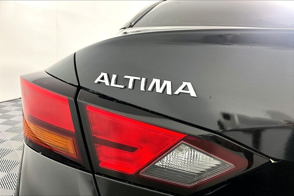 2019 Nissan Altima 2.5 S