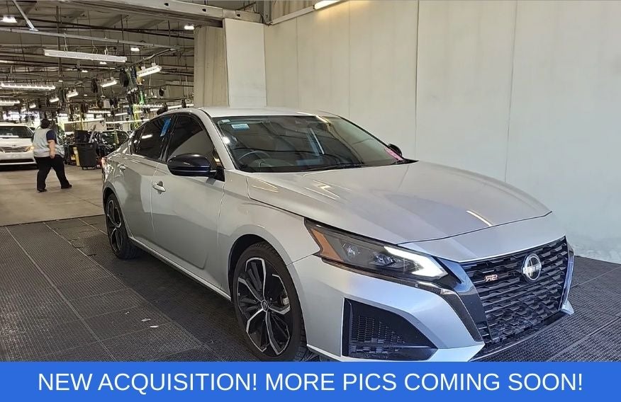 2023 Nissan Altima