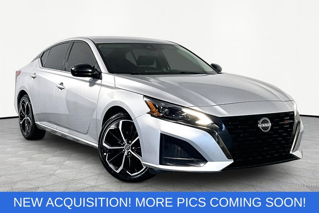2023 Nissan Altima 2.5 SR