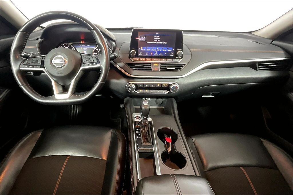 2019 Nissan Altima 2.5 SR