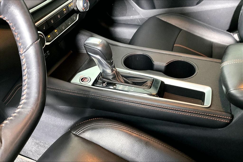 2019 Nissan Altima 2.5 SR