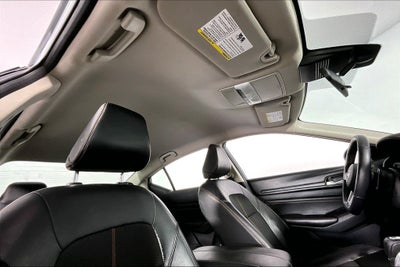 2020 Nissan Altima 2.5 SR