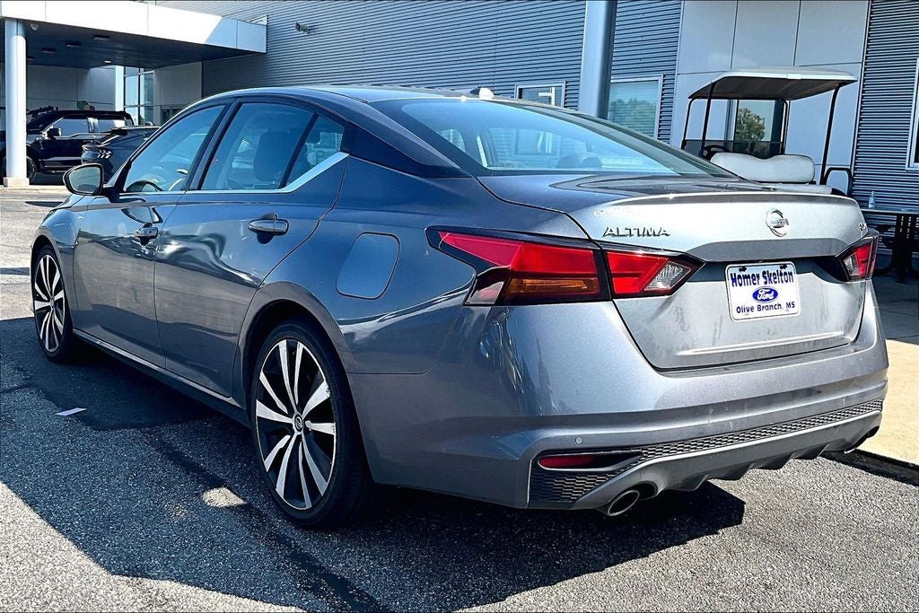 2020 Nissan Altima 2.5 SR