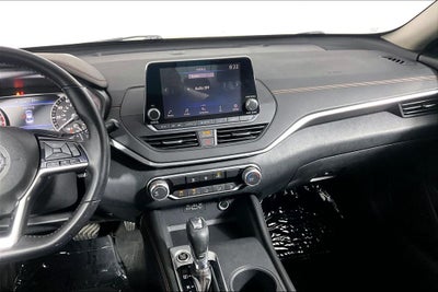 2020 Nissan Altima 2.5 SR
