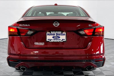 2019 Nissan Altima 2.5 SL