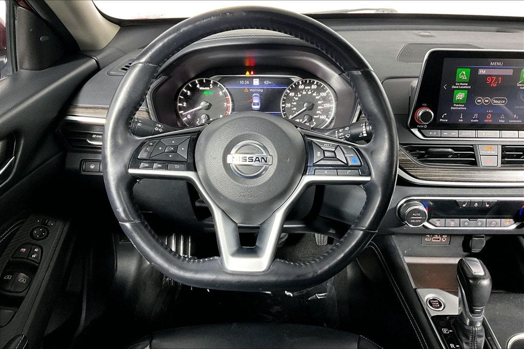 2019 Nissan Altima 2.5 SL