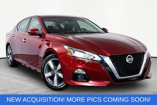 2019 Nissan Altima 2.5 SL