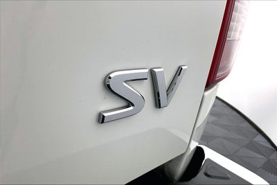 2021 Nissan Frontier SV