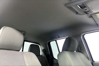 2021 Nissan Frontier SV