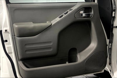 2021 Nissan Frontier SV