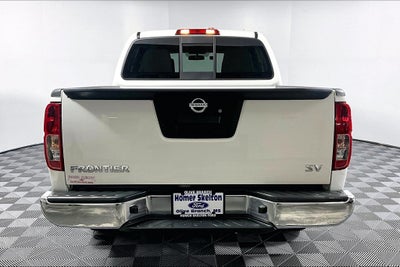 2021 Nissan Frontier SV