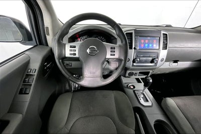 2021 Nissan Frontier SV