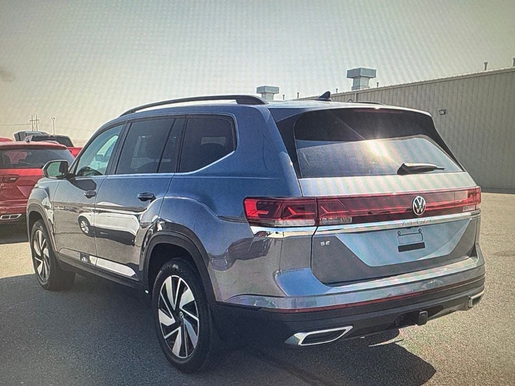 2024 Volkswagen Atlas 2.0T SE w/Technology