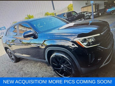 2024 Volkswagen Atlas Cross Sport 2.0T SE w/Technology