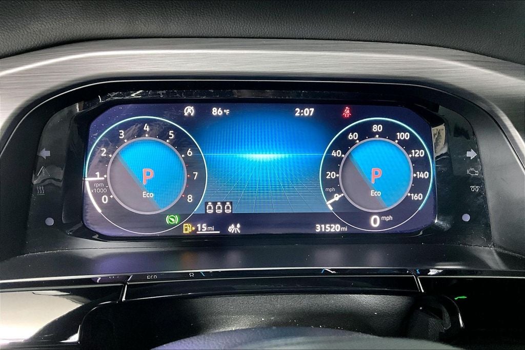 2024 Volkswagen Atlas Cross Sport 2.0T SE w/Technology