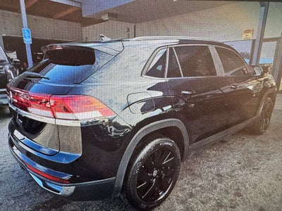 2024 Volkswagen Atlas Cross Sport 2.0T SE w/Technology