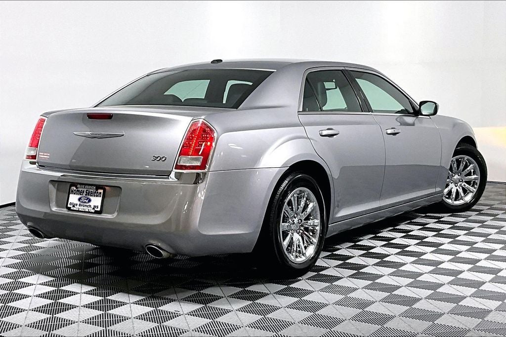 2014 Chrysler 300 Base