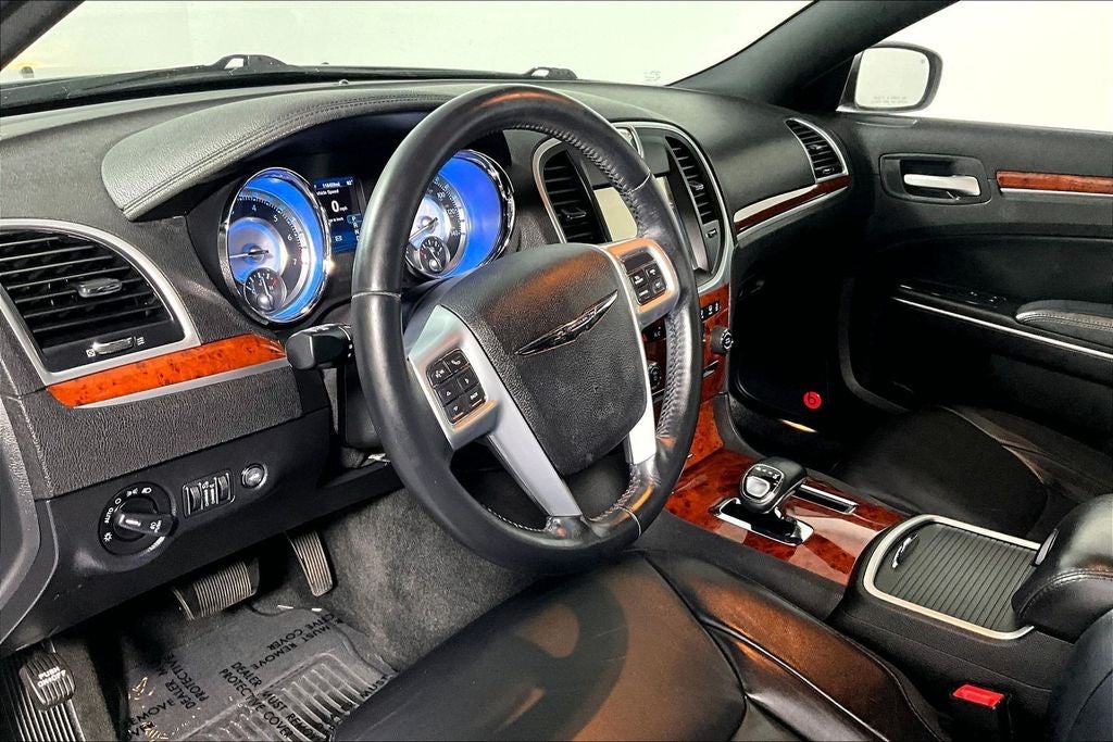 2014 Chrysler 300 Base