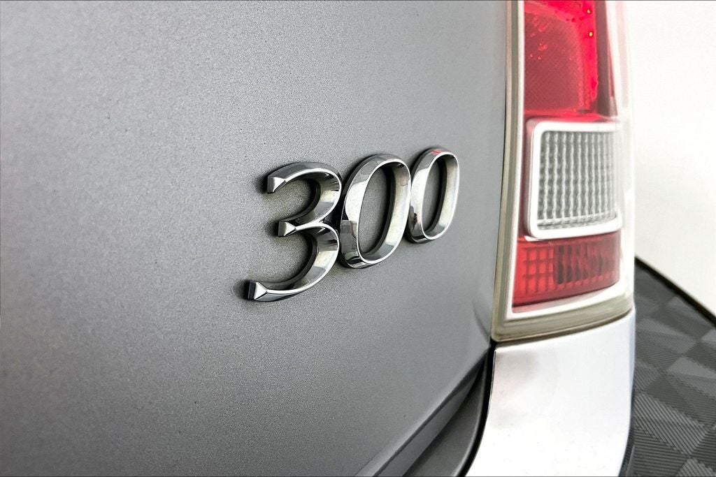 2014 Chrysler 300 Base