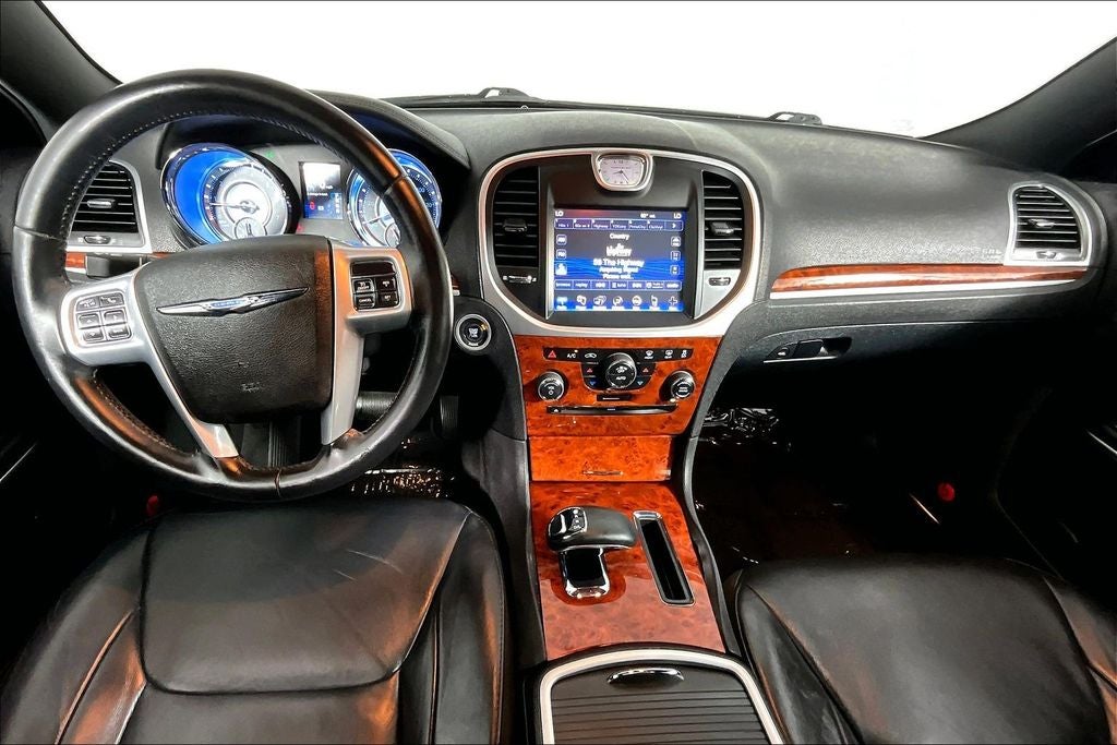 2014 Chrysler 300 Base