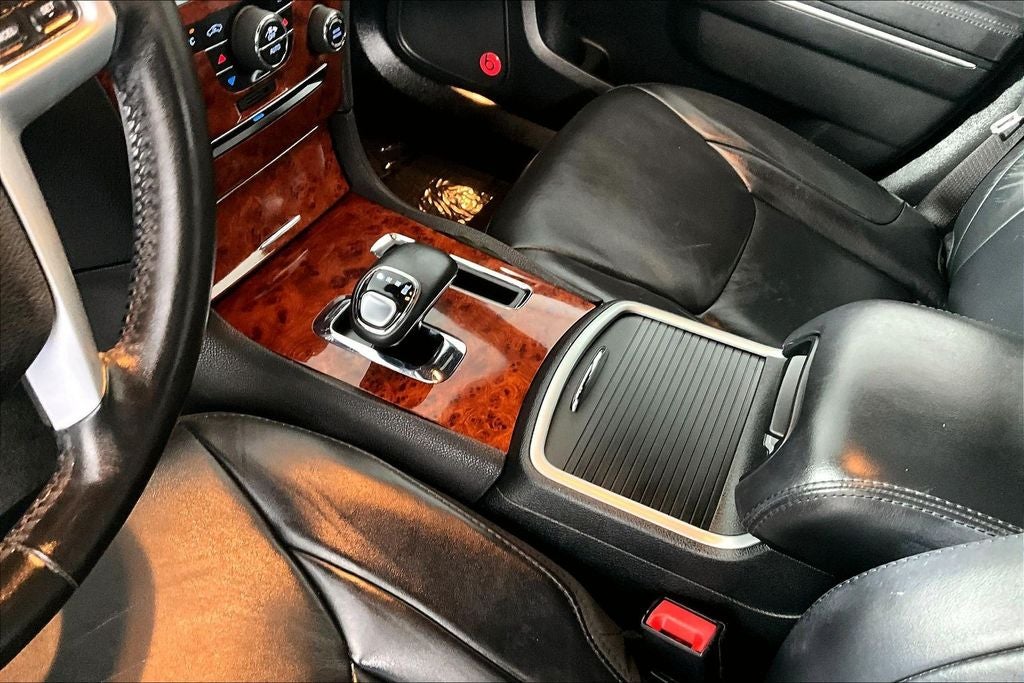2014 Chrysler 300 Base