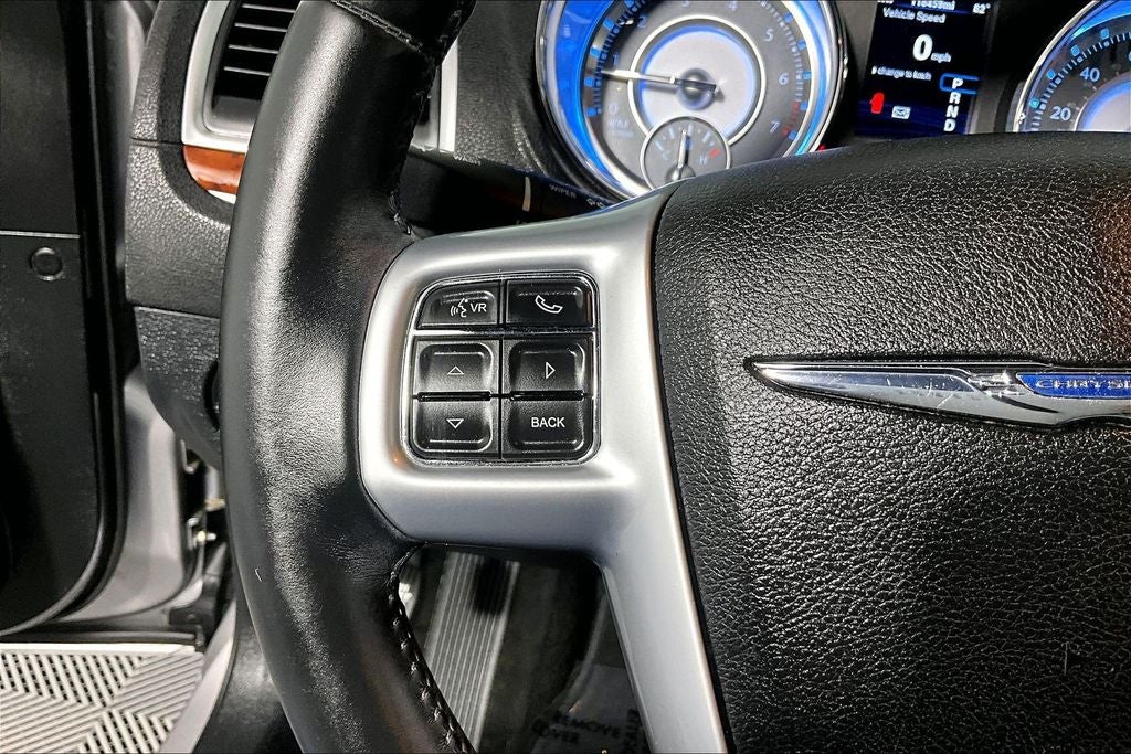 2014 Chrysler 300 Base