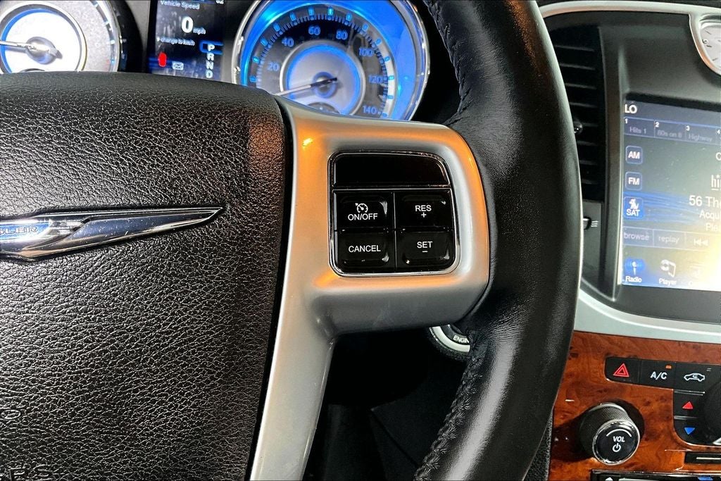 2014 Chrysler 300 Base