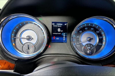 2014 Chrysler 300 Base