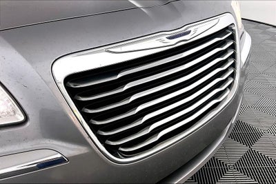 2014 Chrysler 300 Base