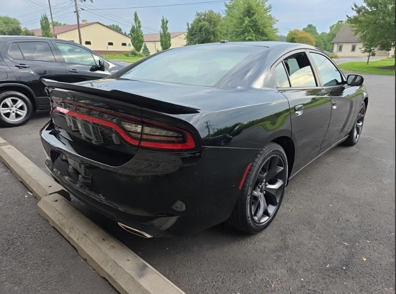 2020 Dodge Charger SXT